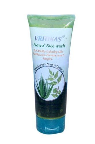 Herbal Aloe Vera Neem Turmeric Face Wash