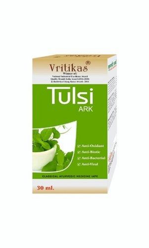Herbal Holy Basil Tulsi Liquid Extract