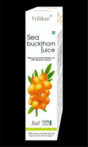 Herbal Organic Sea Buckthorn Juice