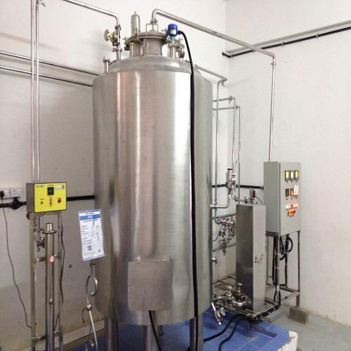 Industrial Electric Water Boiler