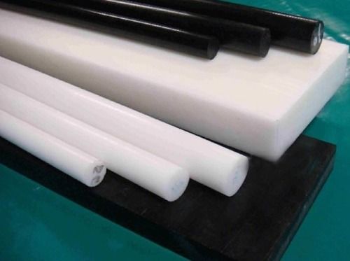 Black And White Low Water Absorption Pom Rod