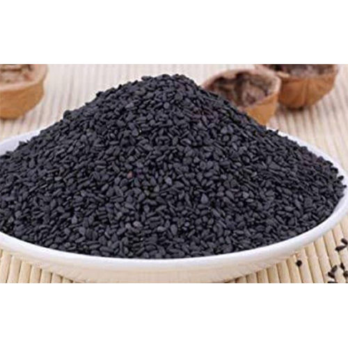 Organic Black Sesame Seed - Premium Quality, Rich in Protein and Nutrients, Nutty Flavor for Enhancing Dishes