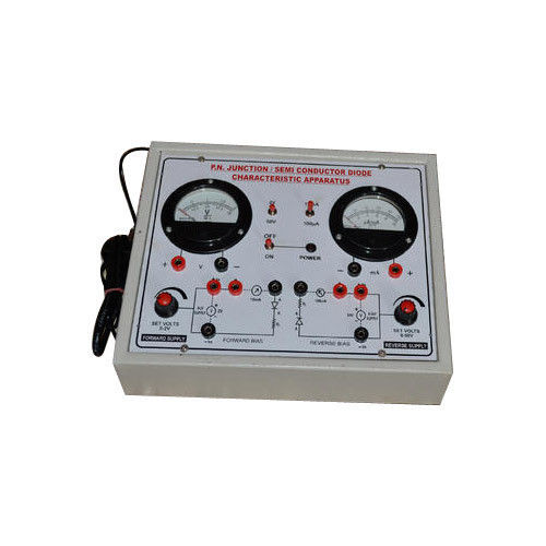 Pn Junction Semiconductor Diode Power Consumption: 10 Volt (V)