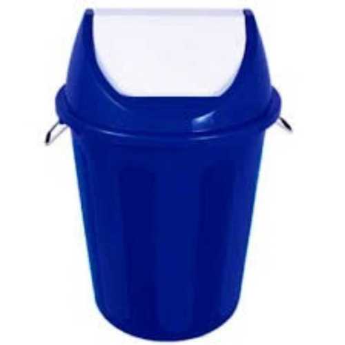 Green Refuse Collection Plastic Dustbin