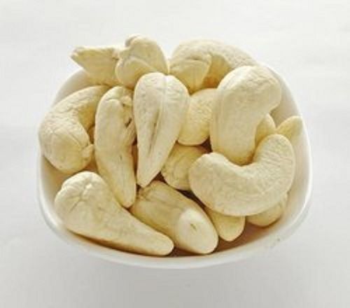 White Roasted Cashew ( Bhuna Kaju)