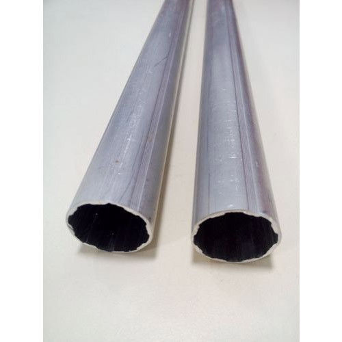 Grey Simple Usage Aluminum Pipe