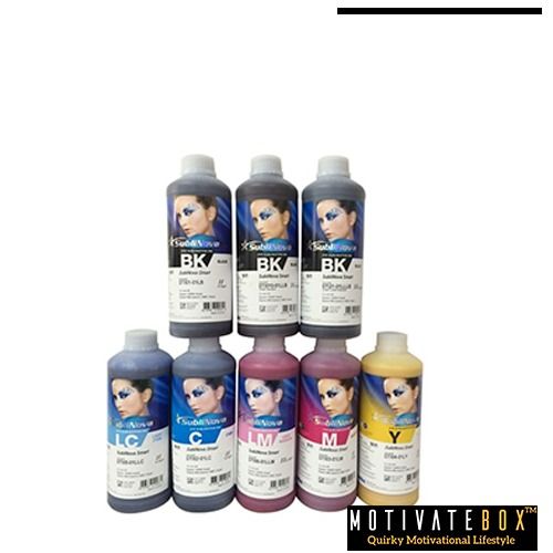 Sublinova Original Inktec Sublimation Ink