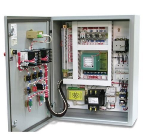 Electrical Control Panel Box Frequency (Mhz): 50 Hertz (Hz)