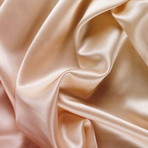 Smooth Good Quality Silk Fabric