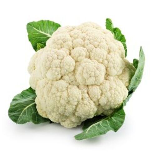 Healthy and Natural Fresh Cauliflower