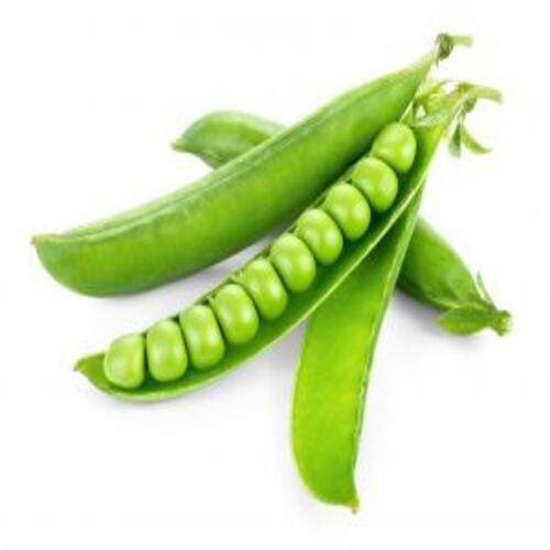 Healthy and Natural Fresh Green Peas