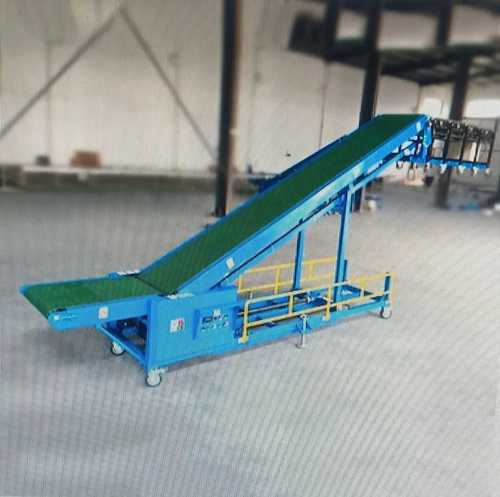 Loading Unloading Conveyor 