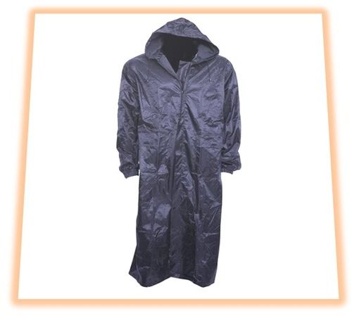 Long Raincoat For Mens Waterproof And Full Body Cover