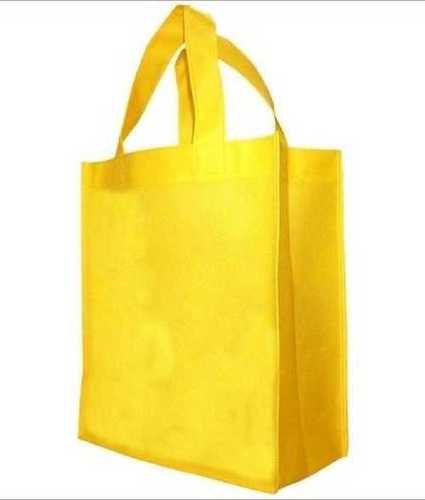 Machine Made Shopping Bags