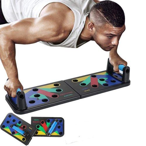 Push Up Rack Board