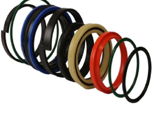 Round Rubber Hydraulic Seals