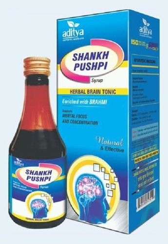 Shankhpushpi Syrup