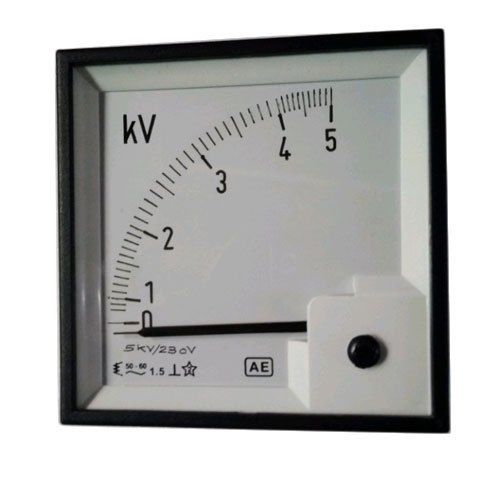 Single Phase Kv Meter