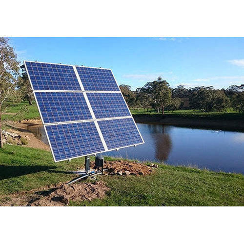 Solar Water Pumping System
