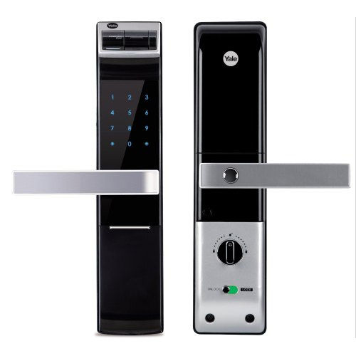 Yale Ydm 4109 A Digital Smart Lock - Application: Doors