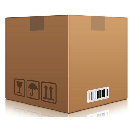 Brown Commercial Corrugated Packaging Box