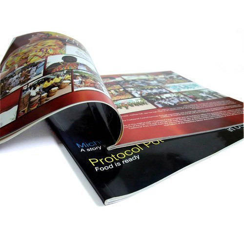 Digital Magazine Printing Services