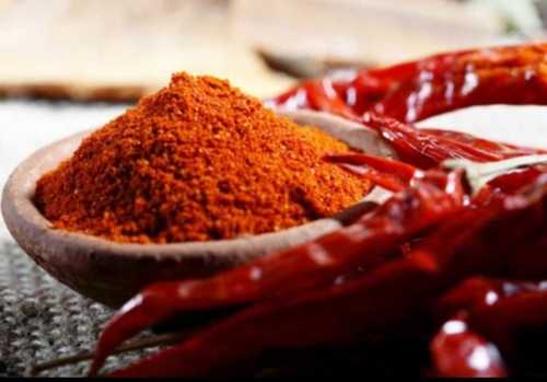 Dried Red Chilli Powder  Shelf Life: 1 Years