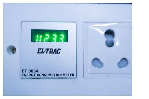 Organic Eltrac Energy Consumption Meter