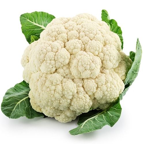 Healthy and Natural Fresh Cauliflower