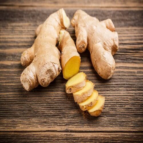 Healthy and Natural Fresh Ginger