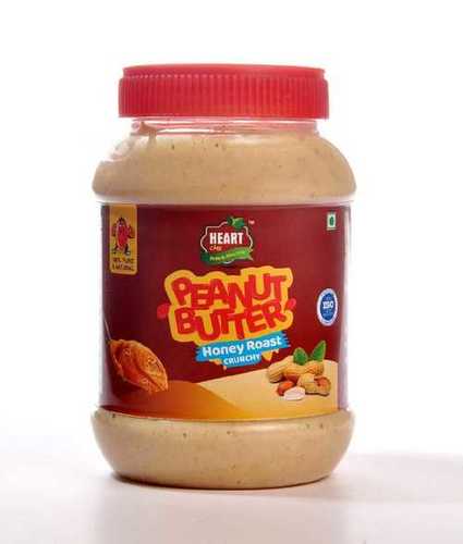 Honey Roast Crunchy Peanut Butter
