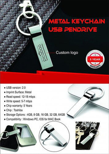 Key Ring Usb Pen Drive Application: Laptop