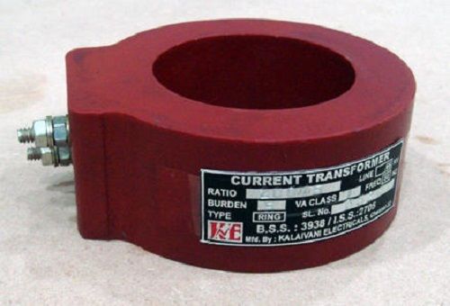 Epoxy Resin Cast Current Transformer Coil