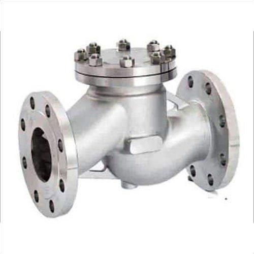 Stainless Steel Lift Check Valves Application: Water Fittings