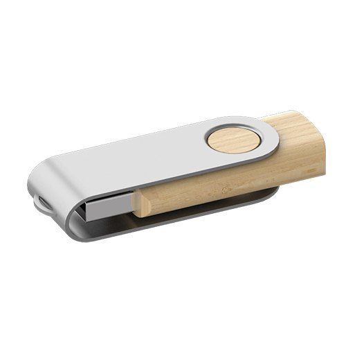 Wooden Twister Usb Pen Drive Application: Laptop