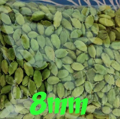 100% Pure And Natural Fresh Green Cardamom