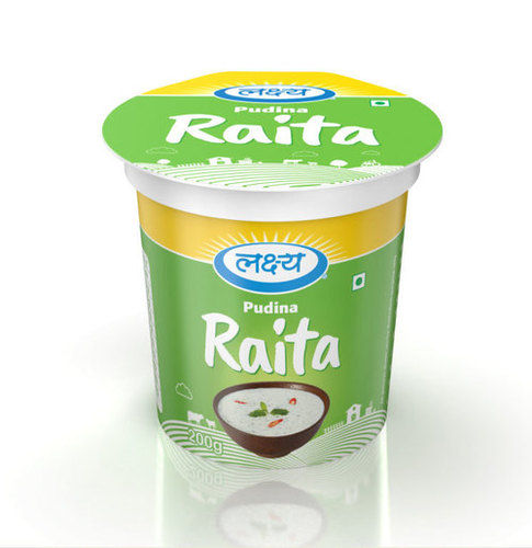 100% Pure Pudina Raita