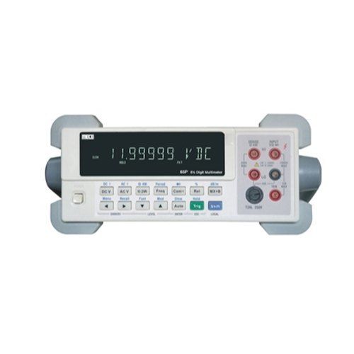 120000 Counts Bench Top Digital Multimeter Application: Industrial Use