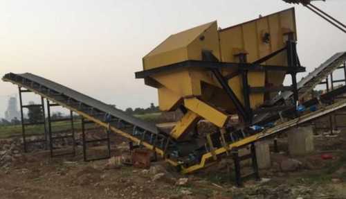 4 Deck Vibrating Screen