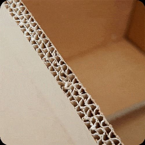 7 Ply Plain Corrugated Box