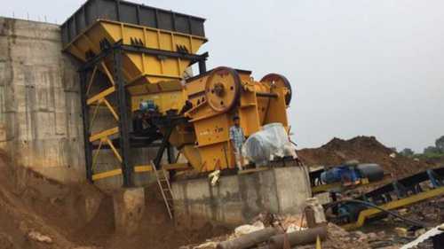 Mining Crusher Machine at Best Price in Delhi