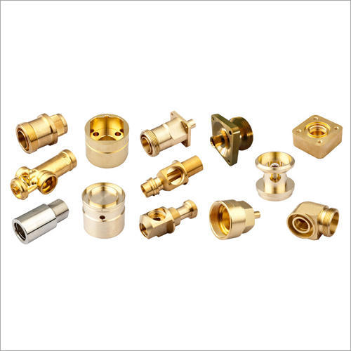 Brass Precision parts