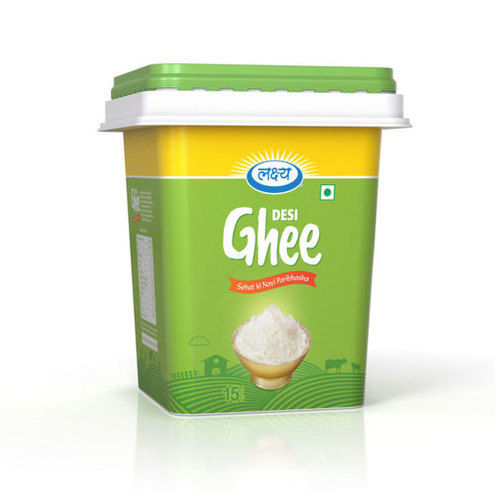 White Complete Purity Desi Ghee at Best Price in Jind | Lakshya Food ...