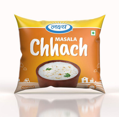 White Delectable Taste Masala Chhach