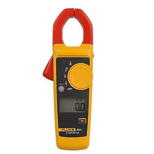 Digital Clamp Meter Fluke 302 Plus - Color: Yellow