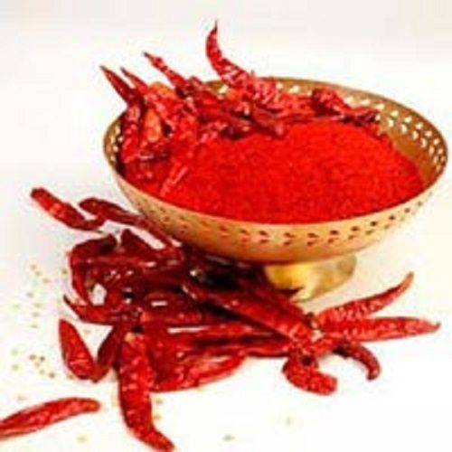 Dried Red Chilli Powder Grade: A