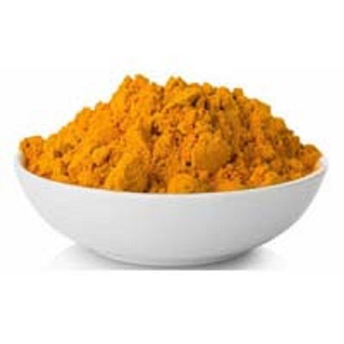 Dried Yellow Turmeric Powder