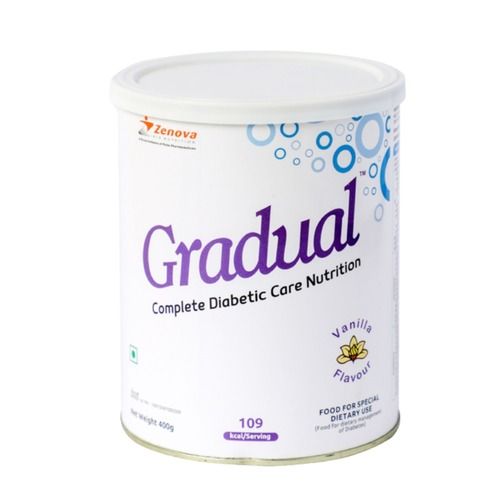 Gradual Diabetic Nutrition Powder