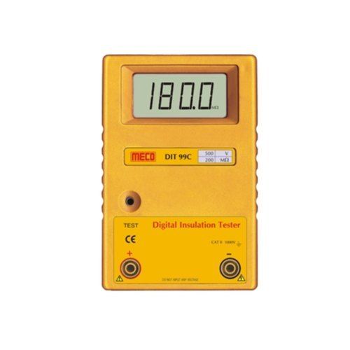 Handheld Digital Insulation Tester