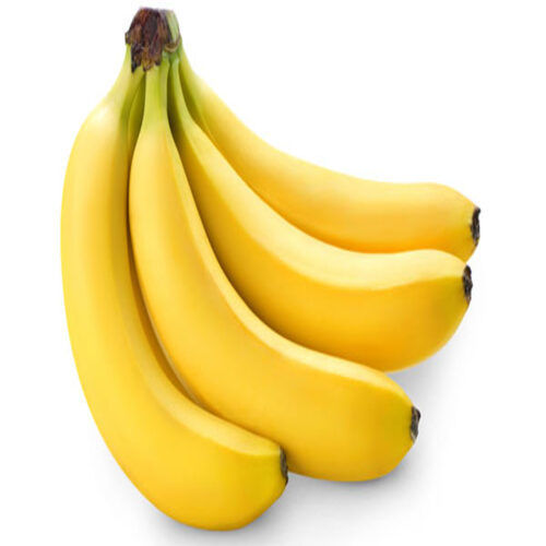 Healthy And Natural Organic Fresh Yellow Banana Shelf Life: 1 Week